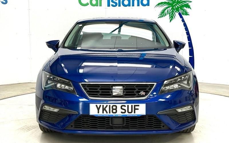 Used Seat Leon SC FR 150 HP (110 kW) 2018 Hatchback