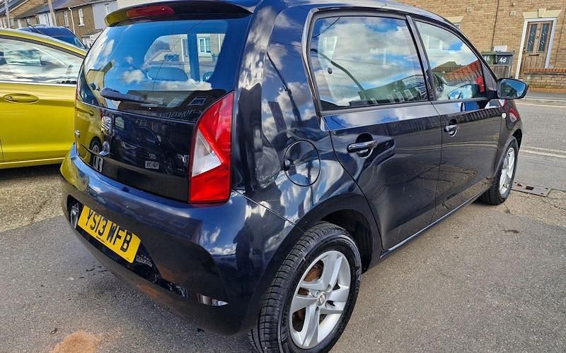 Used Seat Mii SE 60 HP (44 kW) 2017 Hatchback