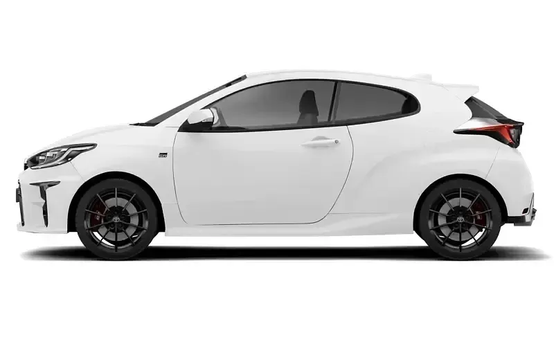 Used Toyota Yaris 261 HP (191 kW) 2021 Hatchback