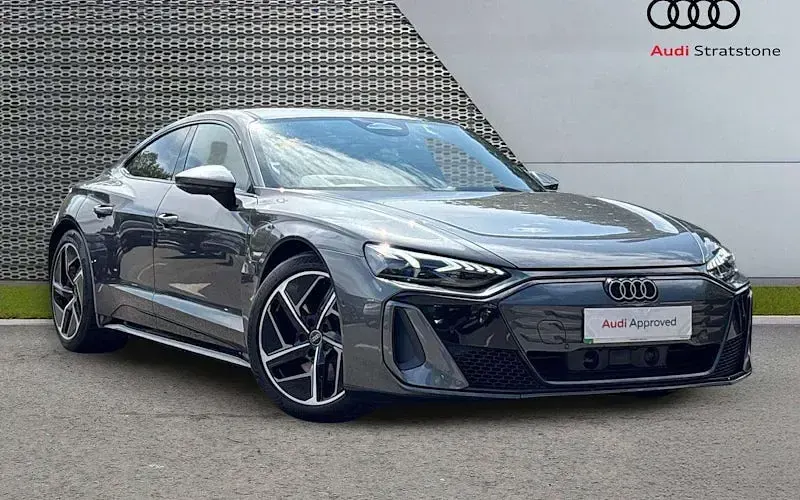 Used Audi e-tron GT quattro 369 kW (503 HP) 2026 Sedan