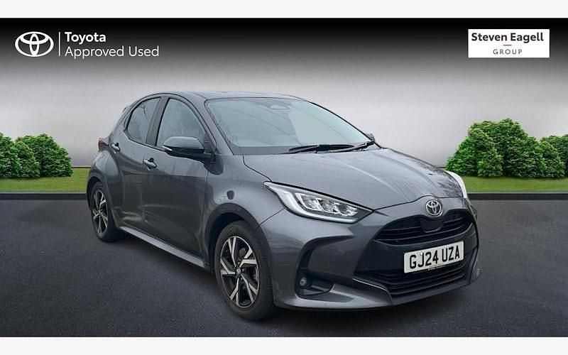 Used Toyota Yaris Hybrid Design 116 HP (85 kW) 2026 Hatchback