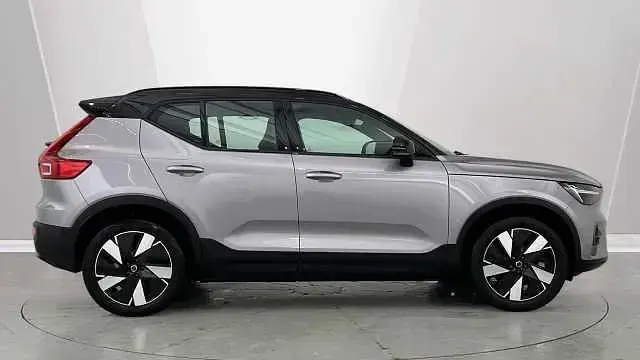 Used Volvo EX40 Plus 185 kW (252 HP) 2025 Silver SUV