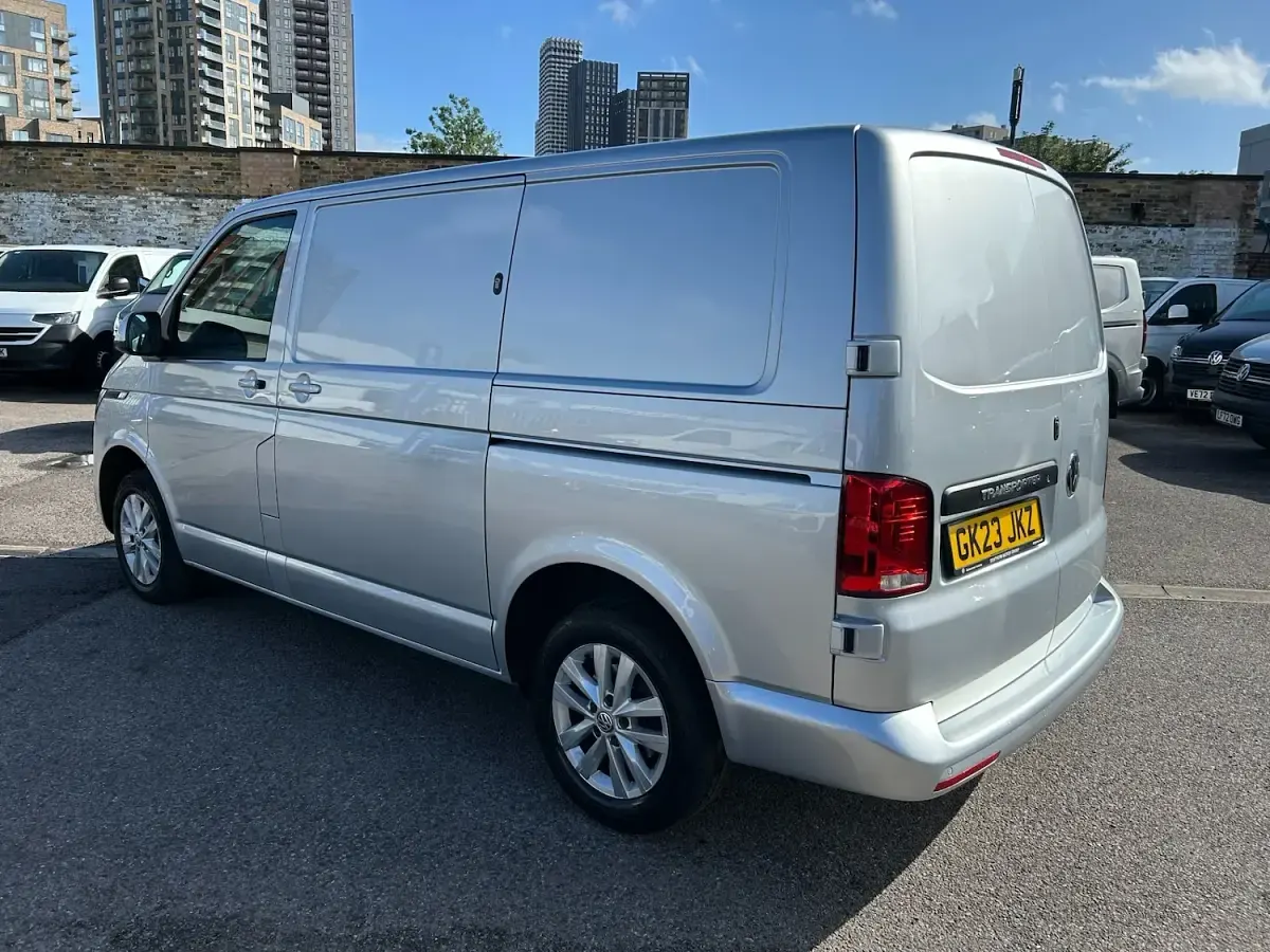 Used VW T6.1 Highline 2023 Silver Van