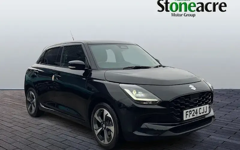 Used Suzuki Swift 82 HP (60 kW) 2026 Hatchback