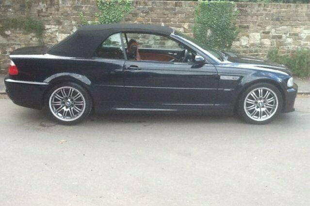 Used 2003 BMW M3 Cabriolet Cabriolet | £9,000 - Image 1/3