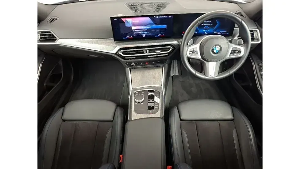 Used BMW 320 M Sport 184 HP (135 kW) 2023 Black Sedan