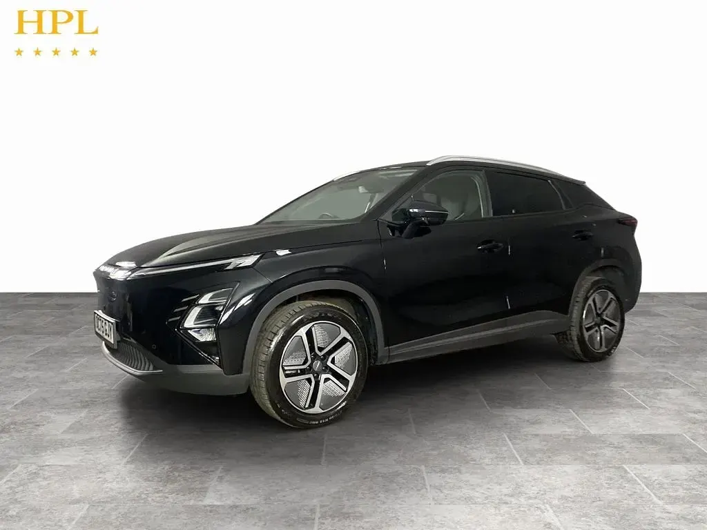 Used Omoda E5 155 kW (211 HP) 2026 Black SUV