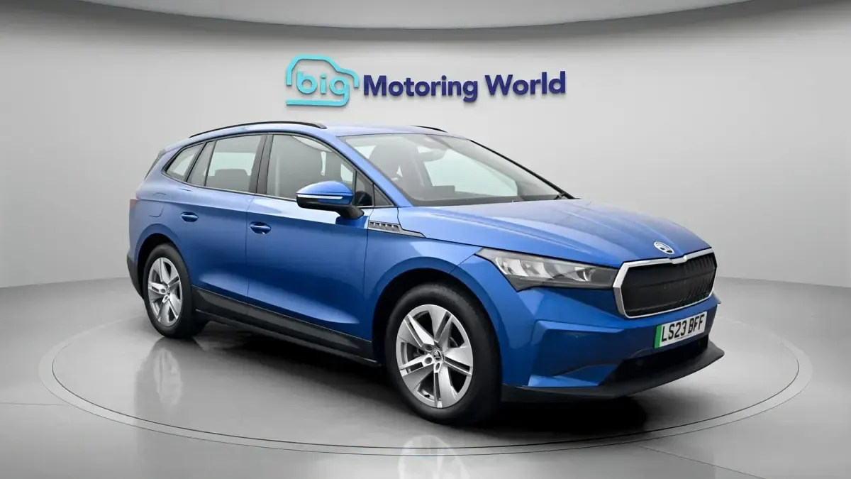 Used Skoda Enyaq iV ecoSuite 150 kW (204 HP) 2023 SUV