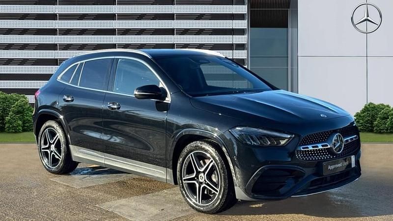 Used Mercedes GLA200 Executive 163 HP (119 kW) 2024 SUV