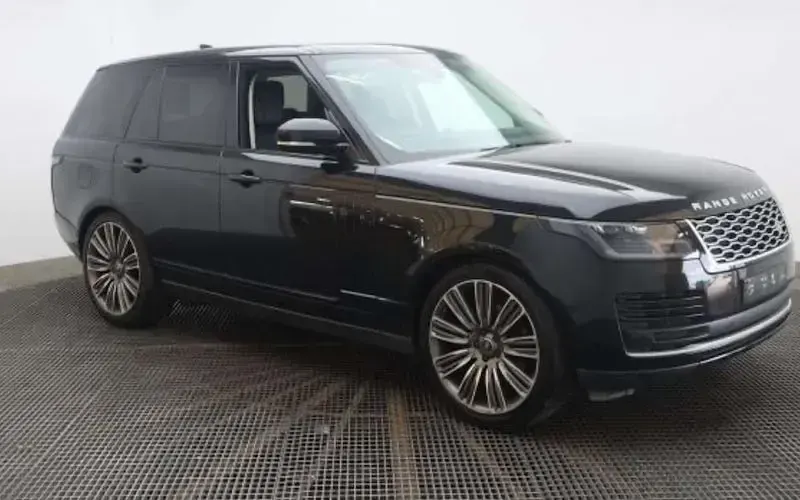 Used Land Rover Range Rover Vogue 275 HP (202 kW) 2020 SUV