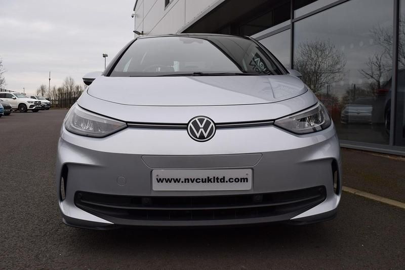 Used VW ID.3 Pro 150 kW (204 HP) 2023 Silver Hatchback