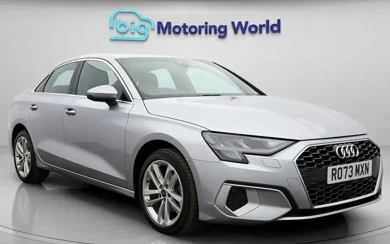 Used Audi A3 Sport 150 HP (110 kW) 2023 Sedan