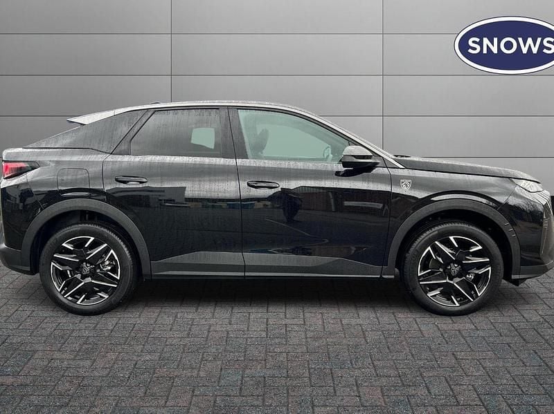 New Peugeot 3008 GT 145 HP (106 kW) 2025 Black SUV