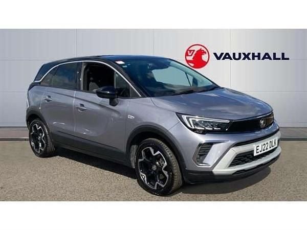 Used 2022 Vauxhall Crossland X Edition SUV | £13,263 (Fair price) - Image 1/4
