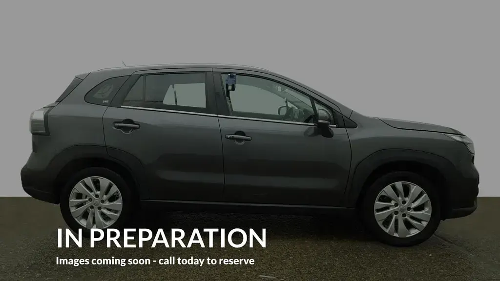 Used Suzuki SX4 129 HP (94 kW) 2022 Grey Hatchback