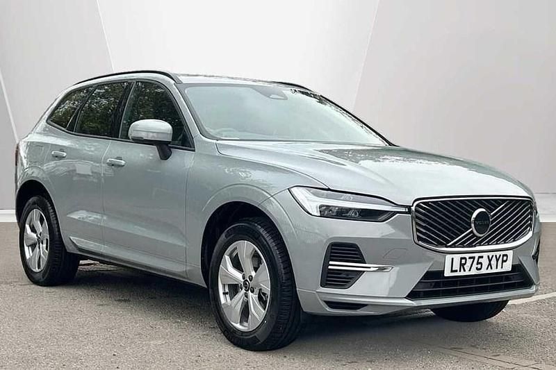 Used Volvo XC60 Core 345 HP (253 kW) 2025 SUV