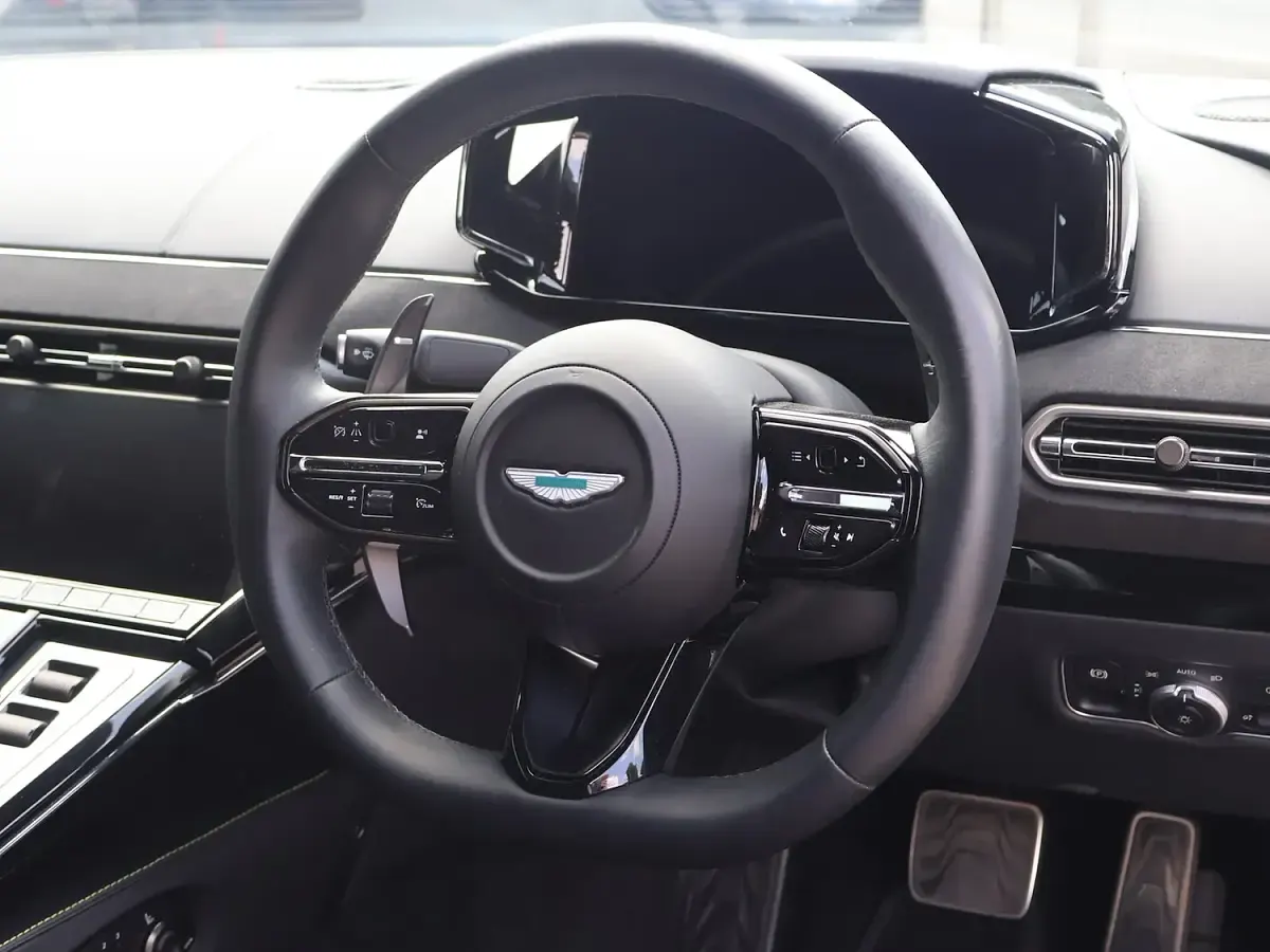 Used Aston Martin V8 Vantage 2024 Black Hatchback