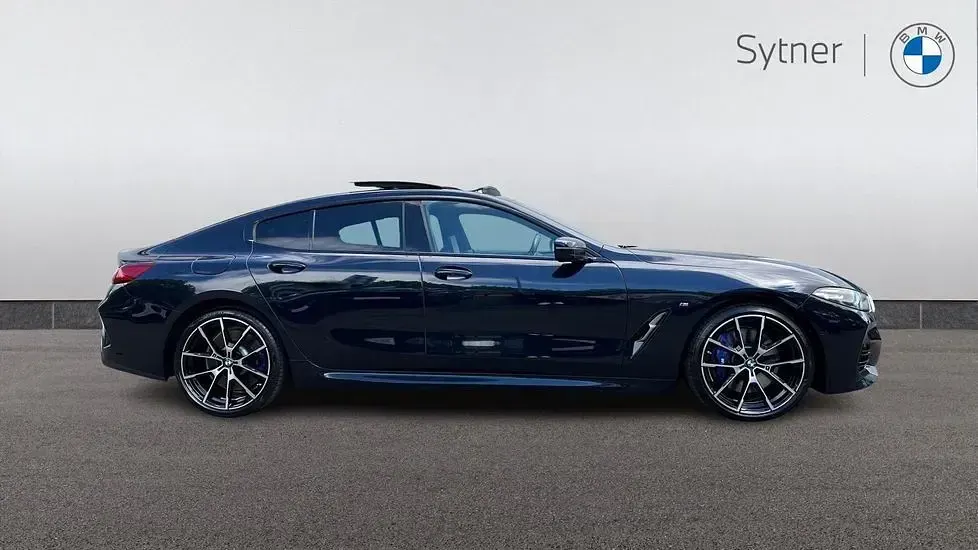 Used BMW 840 M Sport 328 HP (241 kW) 2023 Black Coupe