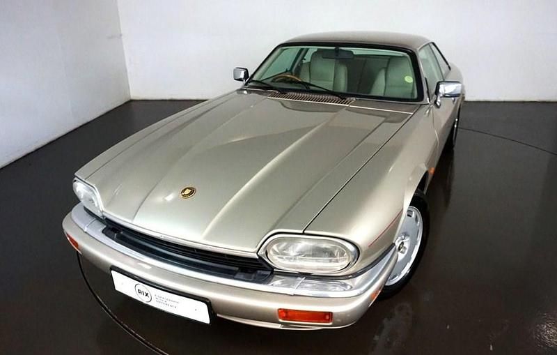 Used Jaguar XJS 1996 Gold Sedan