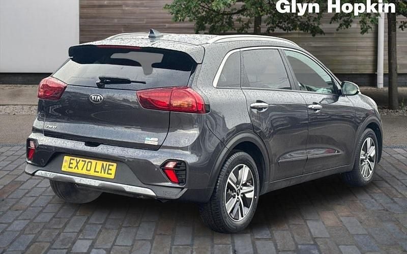 Used Kia Niro 141 HP (103 kW) 2023 SUV