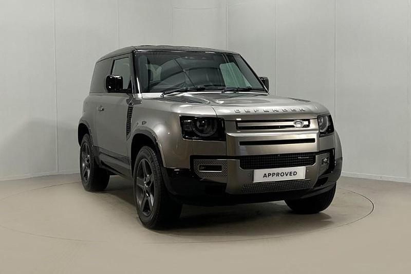 Used Land Rover Defender SE Dynamic 2022 Hatchback