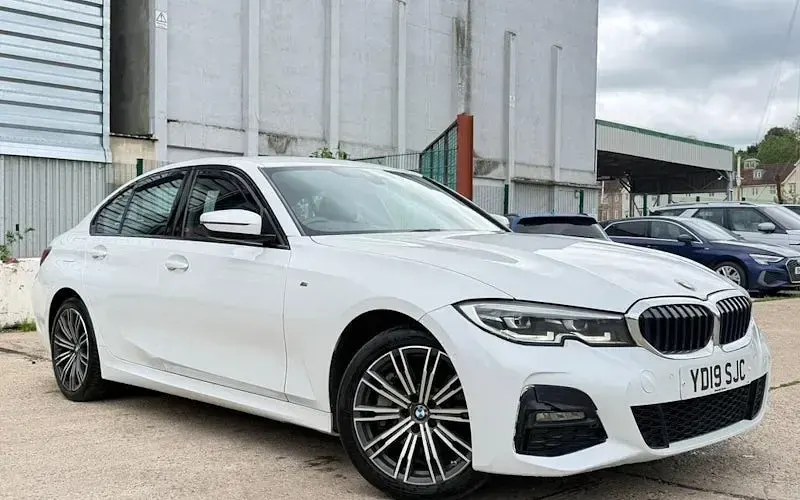Used BMW 330e M Sport 292 HP (214 kW) 2019 Sedan