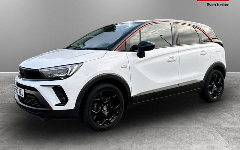 Second-hand Vauxhall Crossland 110 CP (80 kW) 2023 SUV