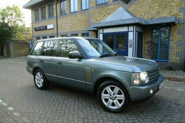 Used 2002 Land Rover Range Rover SUV | £5,195 - Image 1/4