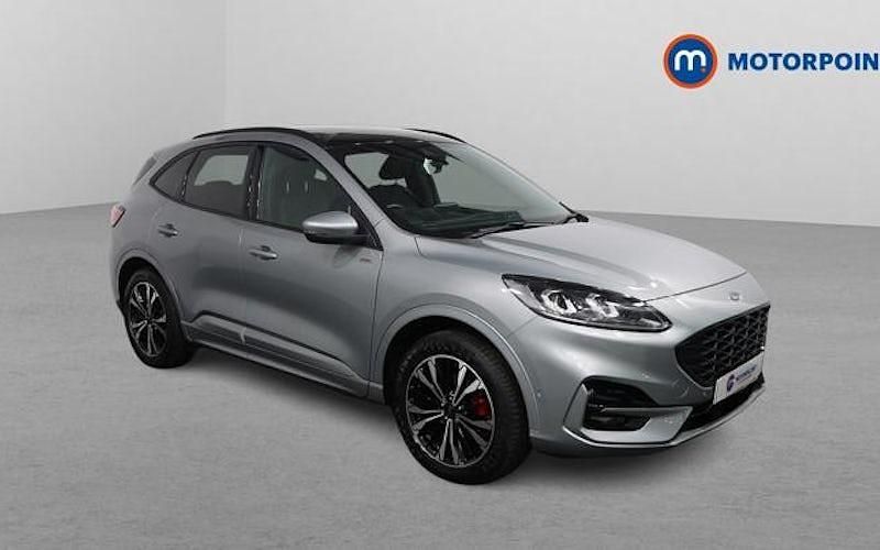 Used Ford Kuga ST-Line X 224 HP (164 kW) 2023 Silver SUV