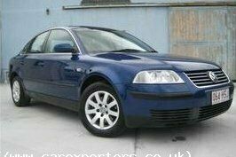 Used VW Passat 2002 Sedan