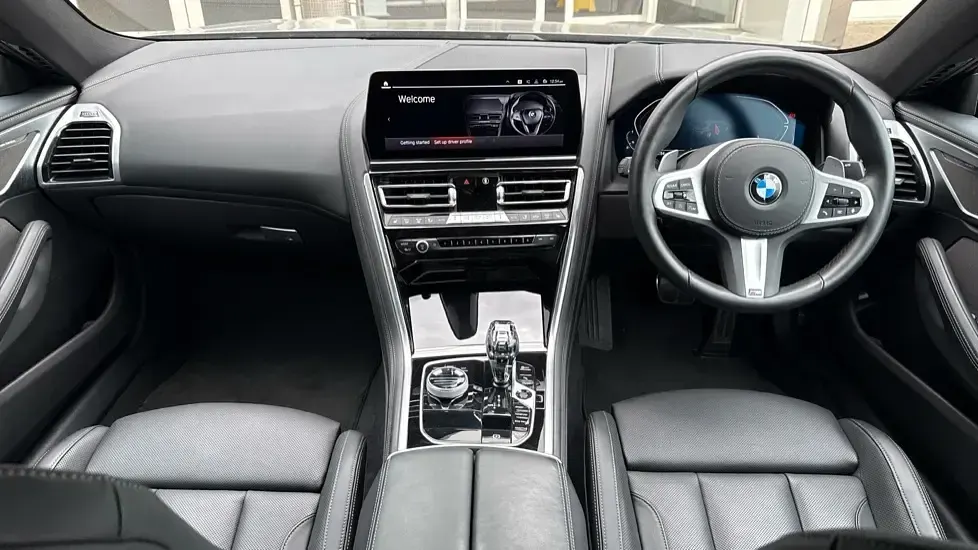 Used BMW 840 Gran Coupé M Sport 328 HP (241 kW) 2024 Grey Coupe