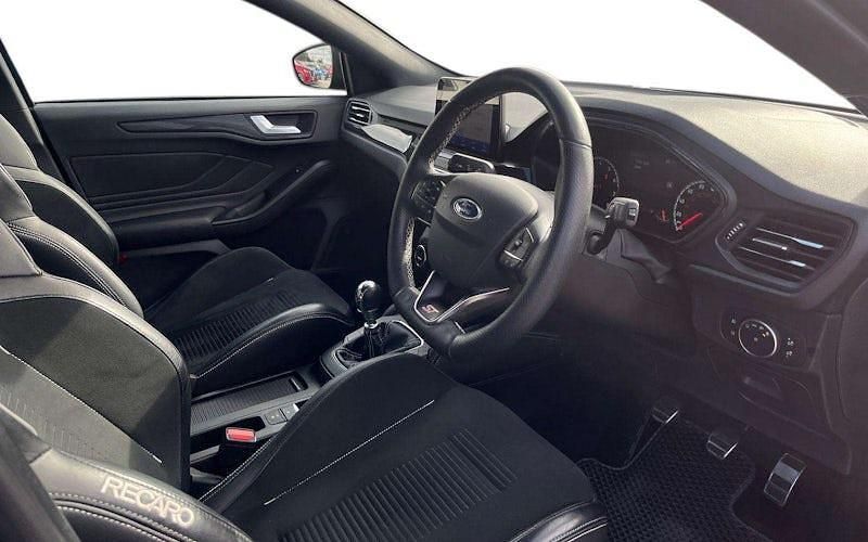 Begagnad Ford Focus ST 280 HK (205 kW) 2021 Halvkombi