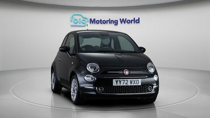 Used Fiat 500 Dolcevita 68 HP (50 kW) 2023 Hatchback