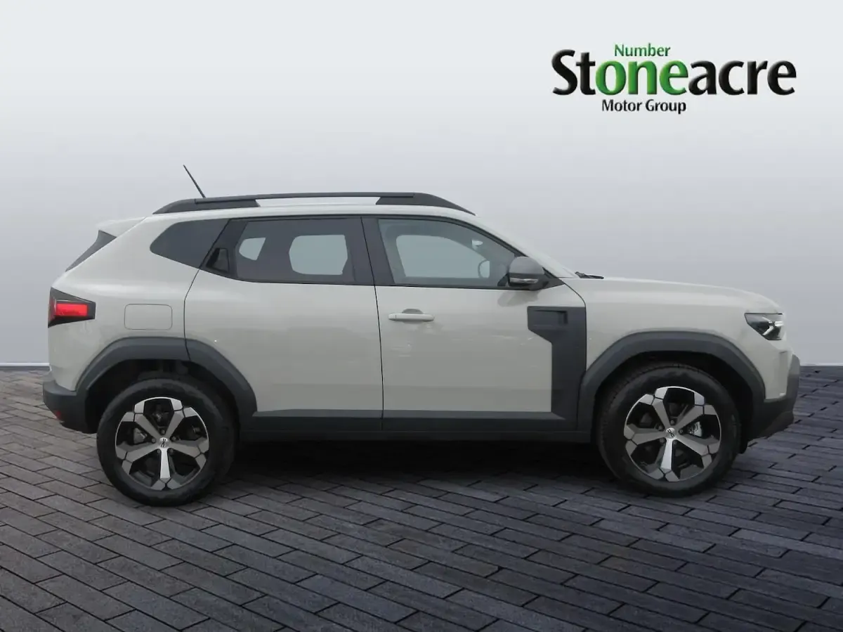 New Dacia Duster Journey 143 HP (105 kW) 2026 Hatchback