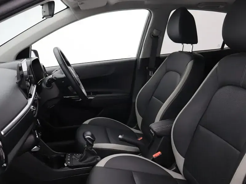 Używany Kia Picanto GT-Line S 77 KM (56 kW) 2025 Szary Hatchback