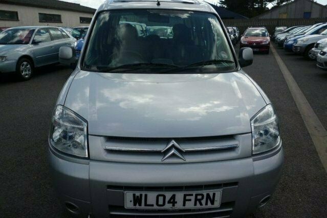 Used Citroën Berlingo 90 HP (66 kW) 2004 MPV