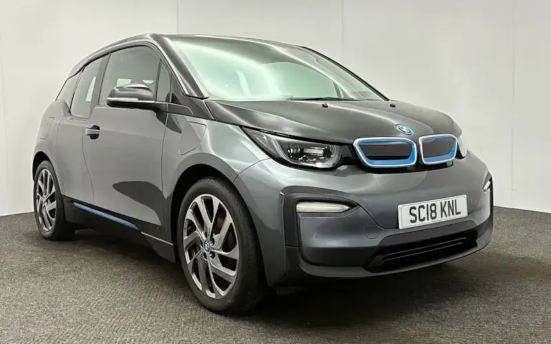 Usado BMW i3 170 CV (125 kW) 2018 Utilitario
