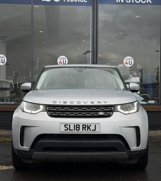 Gebraucht Land Rover Discovery 5 SE 258 PS (189 kW) 2018 SUV