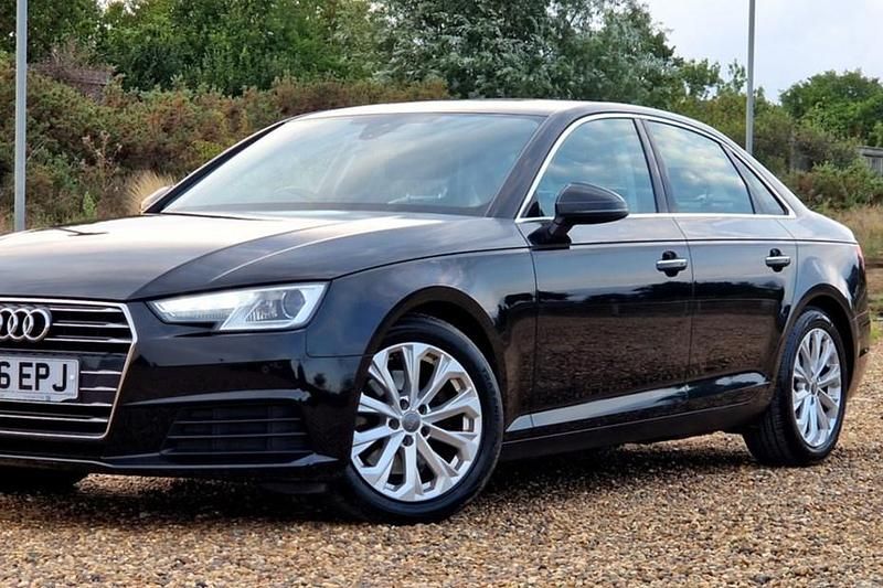 Used 2016 Audi A4 S-Line Sedan | £6,900 (Good price) - Image 1/1