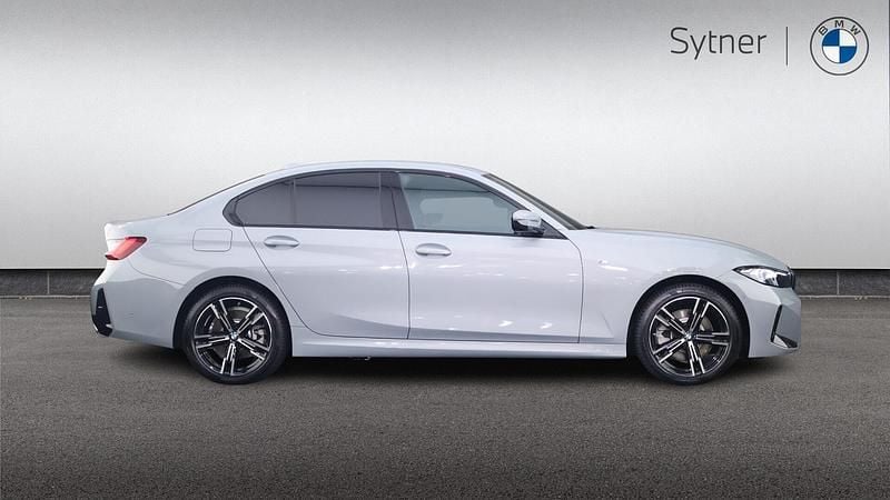 Used BMW 330e M Sport 288 HP (211 kW) 2025 Grey