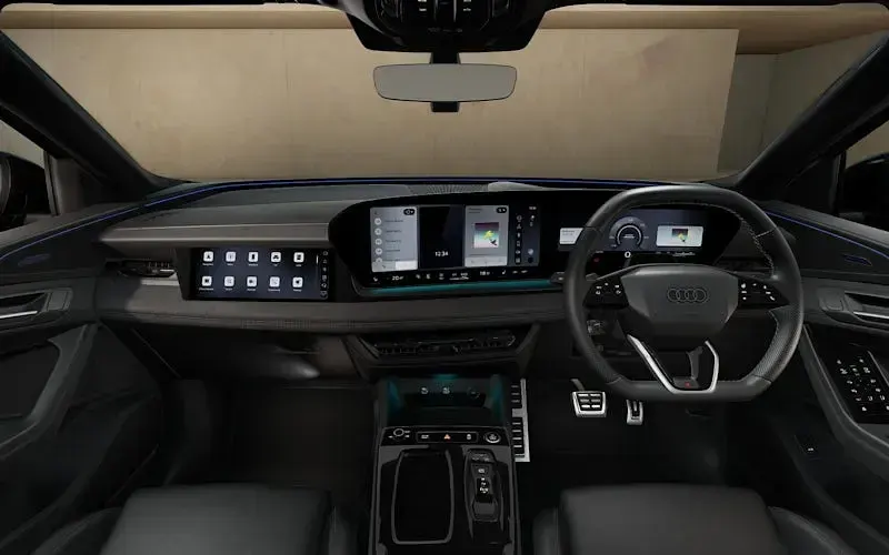 New Audi Q6 Sportback e-tron 314 kW (428 HP) 2026 SUV