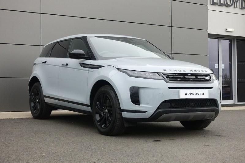 Used Land Rover Range Rover evoque S 2024 Grey SUV