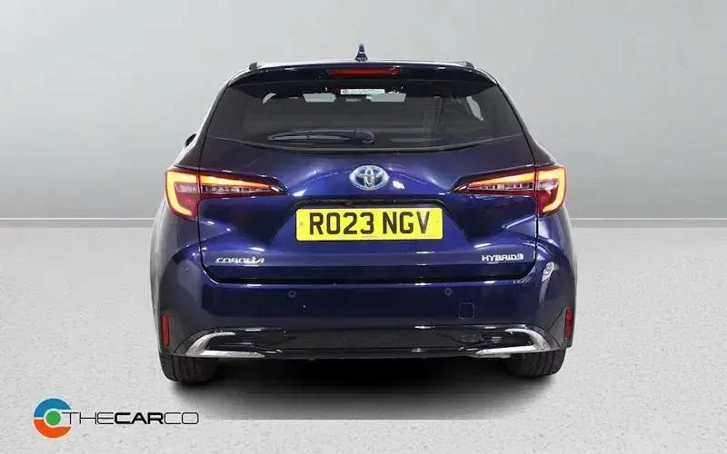 Used Toyota Corolla 140 HP (102 kW) 2026 Estate