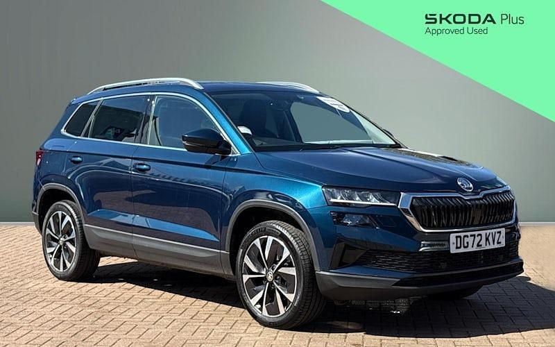 Used Skoda Karoq SE L 150 HP (110 kW) 2024 SUV