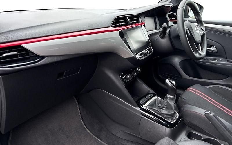 Used Vauxhall Corsa GS Line 75 HP (55 kW) 2022 Grey Hatchback