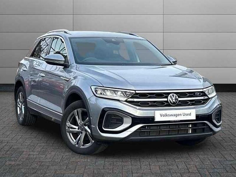 Used VW T-Roc 150 HP (110 kW) 2025 SUV