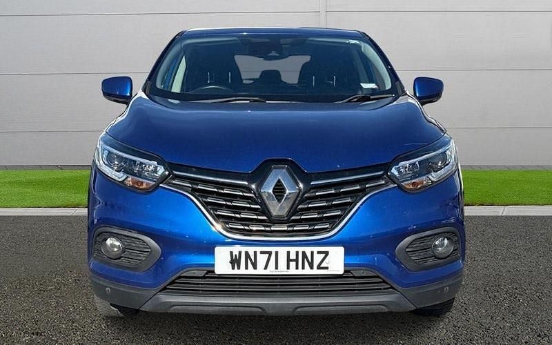 Used Renault Kadjar Iconic 140 HP (102 kW) 2021 Blue SUV