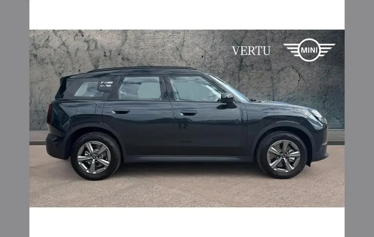 Nowe Mini Countryman Classic 313 KM (230 kW) 2025 Szary SUV