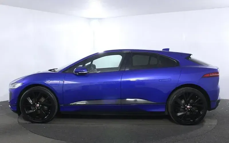 Used Jaguar I-Pace 294 kW (400 HP) 2020 SUV