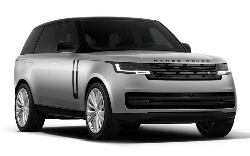 New 2026 Land Rover Range Rover HSE SUV | £110,138 - Image 1/1